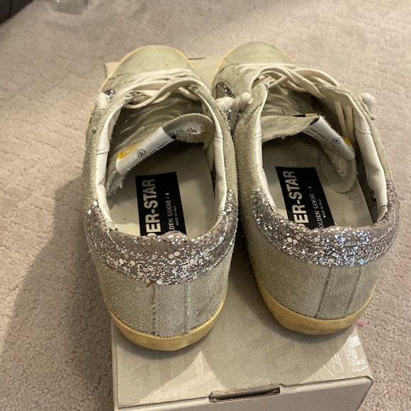 Golden goose sneakers - Picture 4 of 8